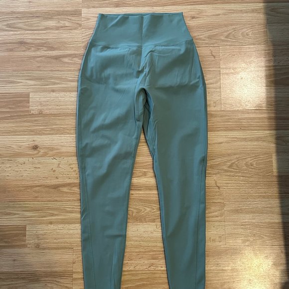 Buffbunny Collection Pants - BuffBunny Legacy Leggings Agave Green Small